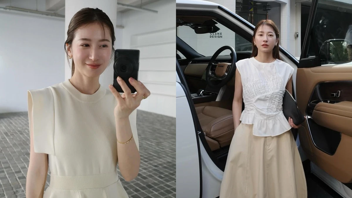 時尚迷瘋掉!與日系穿搭女神松本惠奈見面的機會來了,主理品牌CLANE快閃店即將登台