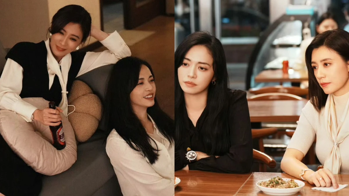 《以美之名》4大看點!賈靜雯、姚晨雙演技派女神直擊心靈,整容是容貌焦慮還是重獲自信?