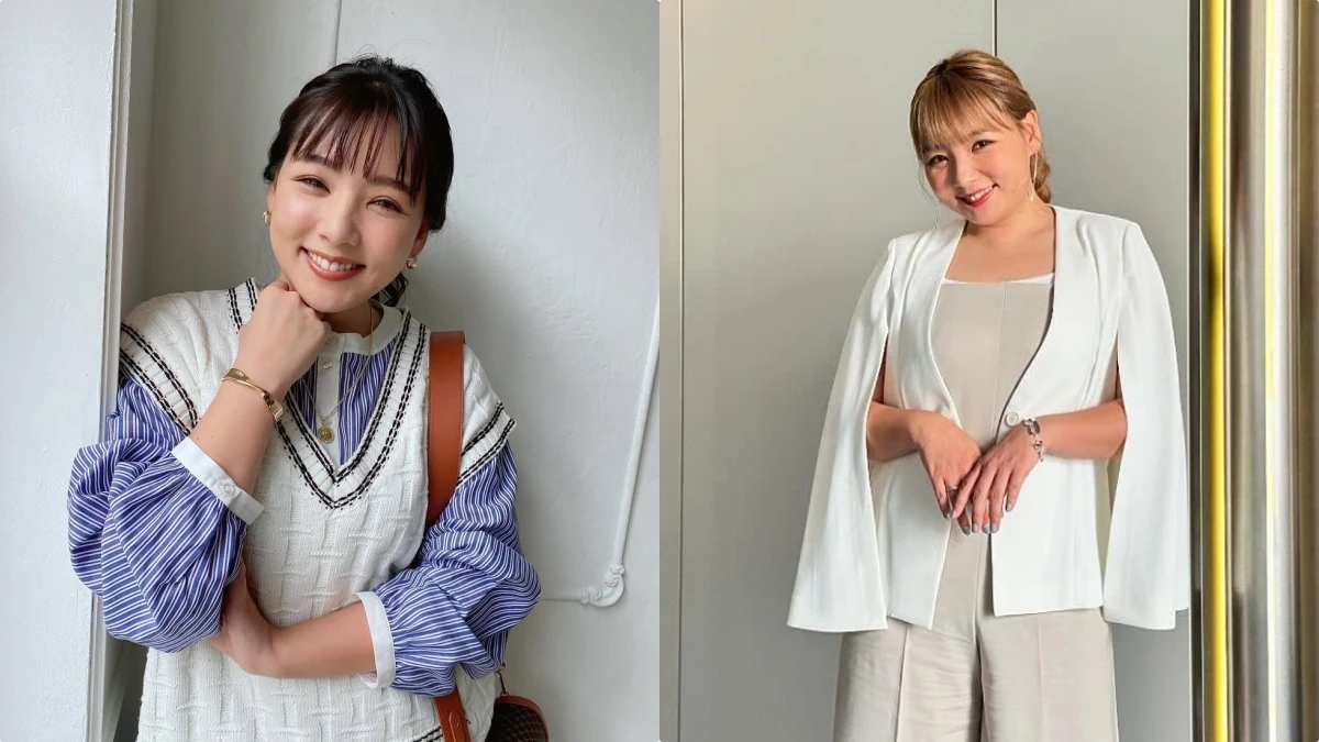 日本女團AKB48前成員野呂佳代41歲逆齡秘密,現在反而喜歡上自己的圓臉!終於體認到美不是只有一種標準