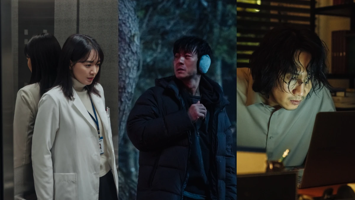 《惡緣》分集劇情+大結局：殺人者終被殺之、申敏兒金南佶手刃仇人？金錶意味報應、面對惡意仍堅持善良才能重生