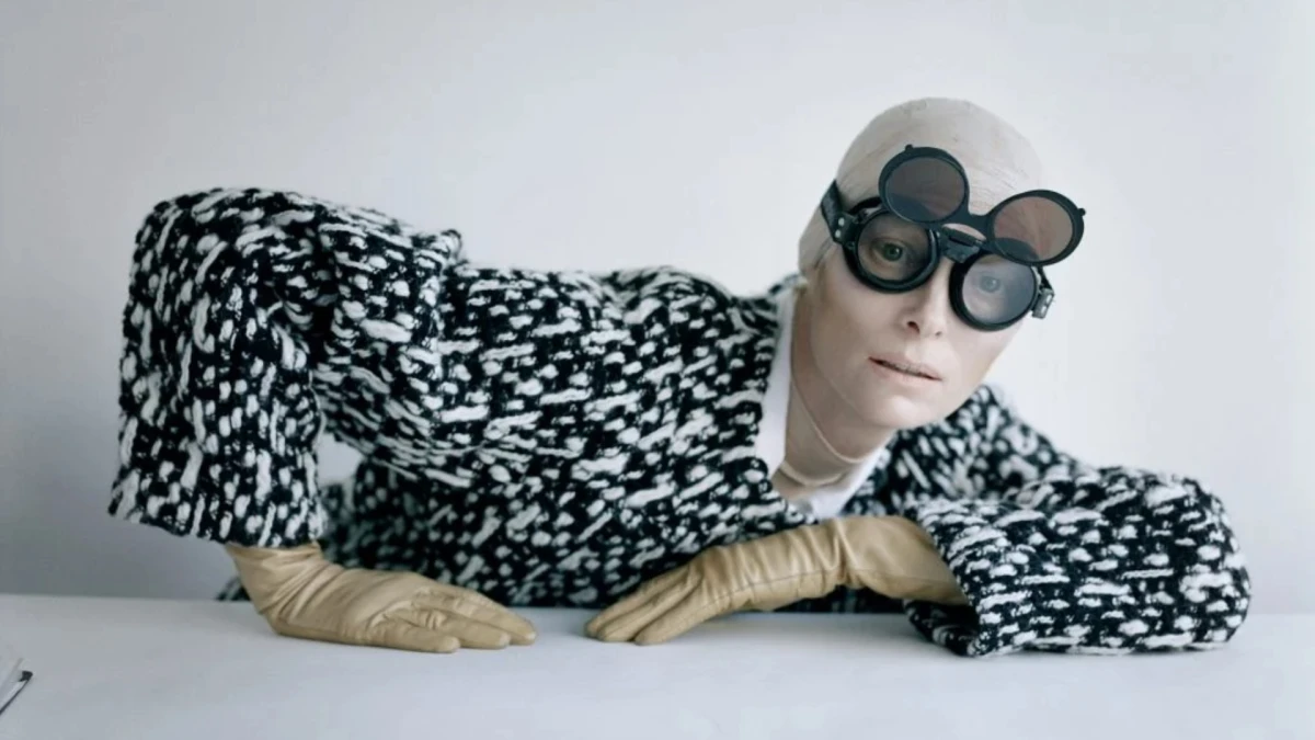 仙后蒂妲・史雲頓(Tilda Swinton)親自策展!《Tilda Swinton – Ongoing》2025年九月於阿姆斯特丹展出