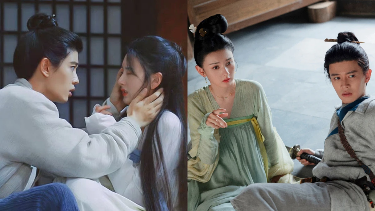 《無憂渡》5大看點!任嘉倫黑白雙切遊走人妖兩界,宋祖兒哭戲一姐回歸成解密關鍵
