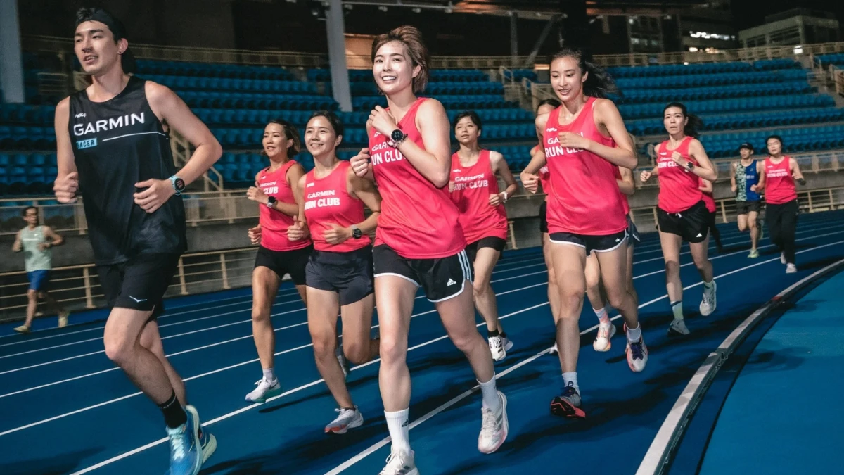 2025「Garmin Run」台北站登場!活動資訊+報名方式總整理,6大亮點一次看