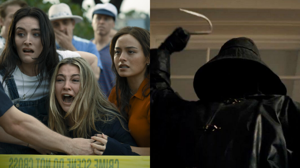 《是誰搞的鬼》2025續集來了!鐵鉤殺人魔回歸,預告上映日期一次看