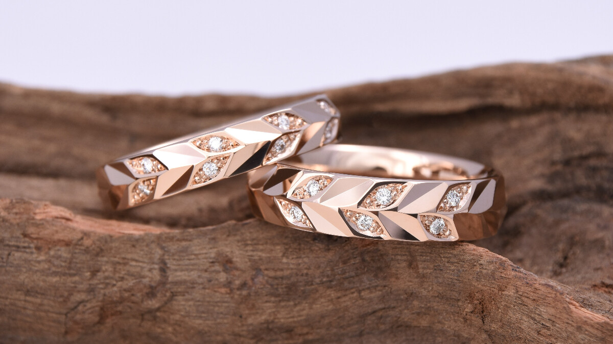 ALUXE攜手德國精品婚戒品牌acredo推出全新三大風格系列,以輕盈美學設計與精湛現代工藝定義當代永恆之愛!