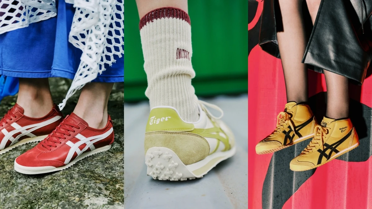 Onitsuka Tiger好穿嗎?10大熱門鞋款推薦和必入手原因