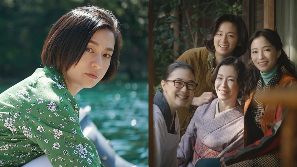 出道28年的日本「寶藏女星」尾野真千子:「我不害怕魚尾紋,每天全力以赴地面對一切就是我的美麗祕訣」