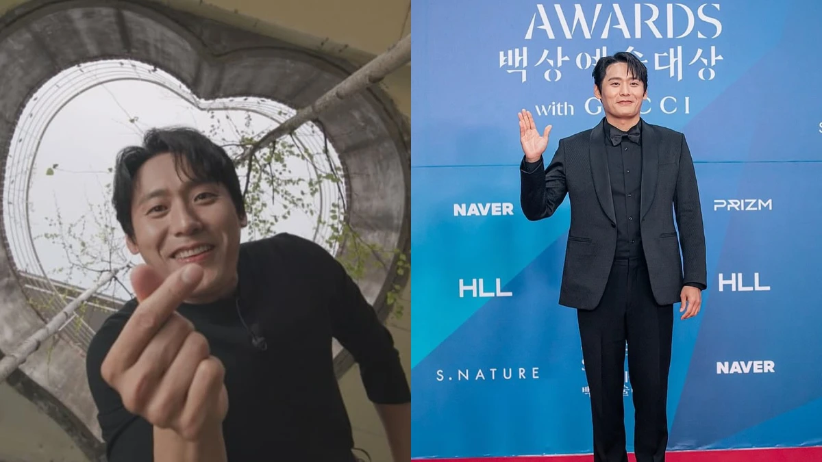 百想61|男配角崔代勳是誰?曾大秀腹肌!《苦盡柑來》夫商吉是已故父親、私下是寬植、曾窮到擔心買不起童書