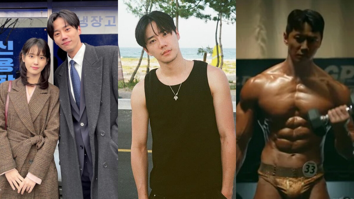 李濬榮全能男偶像的6件事!飾IU初戀男爆紅,曾是男團U-KISS成員,私底下是超暖大型犬