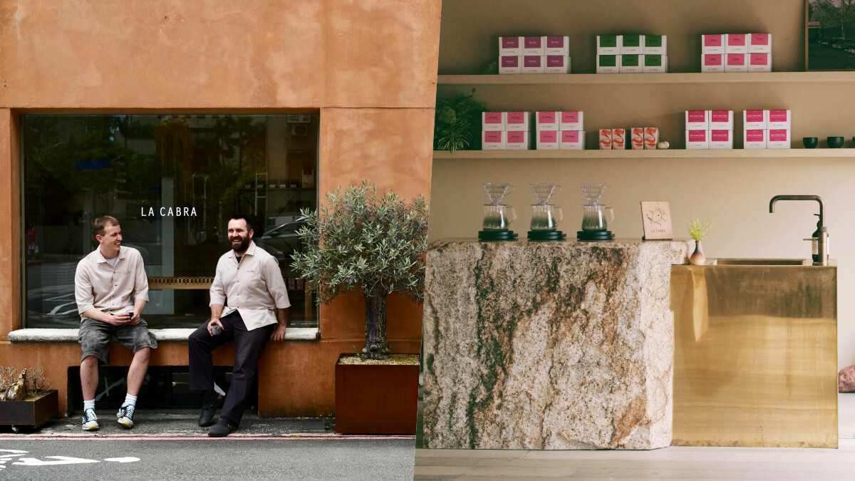 丹麥極簡咖啡「La Cabra」登臺!攜手 Fritz Hansen 於 iliya 舉辦快閃店,重現北歐設計與生活風味