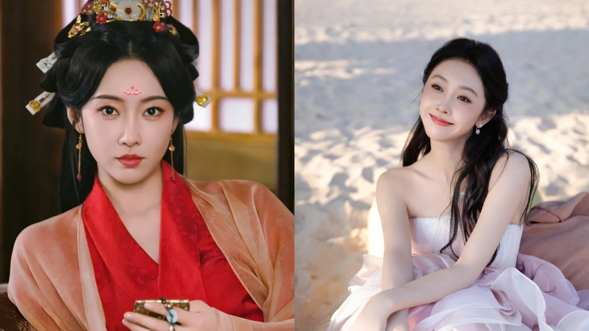 《折腰》「蘇娥皇」宣璐被封「最美大反派」!私下保養與維持穩定體重的秘訣不藏私公開