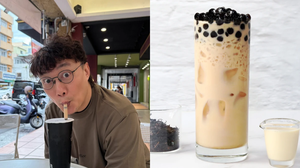 2025「一手私藏世界紅茶」熱銷TOP5揭曉,E神陳奕迅都愛喝的是這一杯