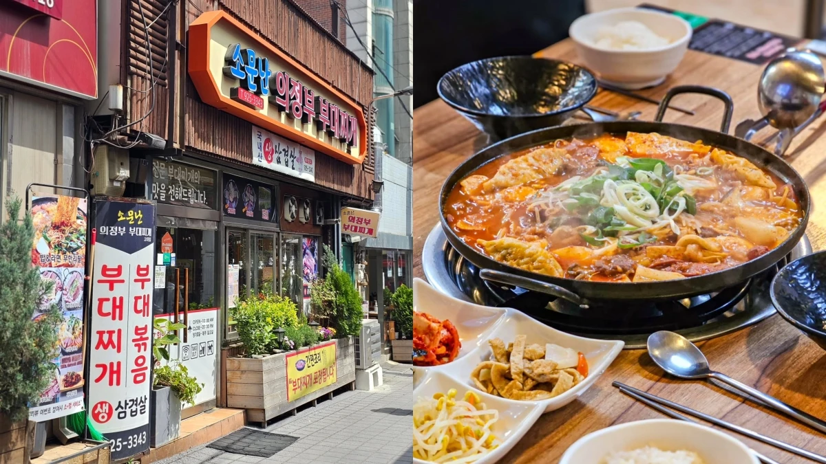 【Julia韓國觀察筆記】校園美食巡禮,高麗大學校友狂推的6家在地美食介紹