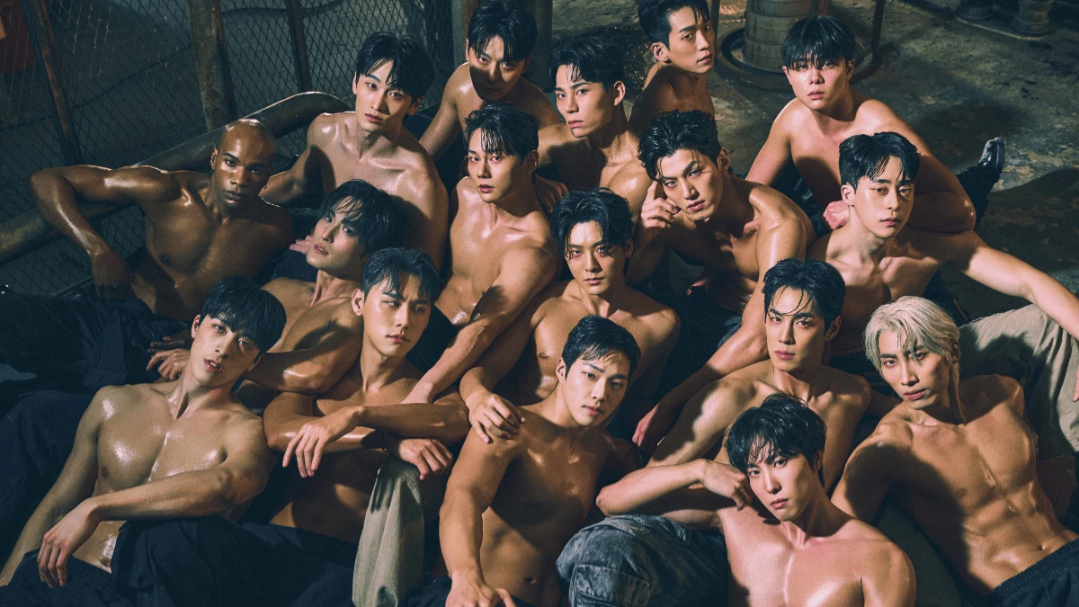 2025韓國猛男秀WILD WILD來了!台北高雄場門票+地點,歐巴火辣18禁演出狂野升級