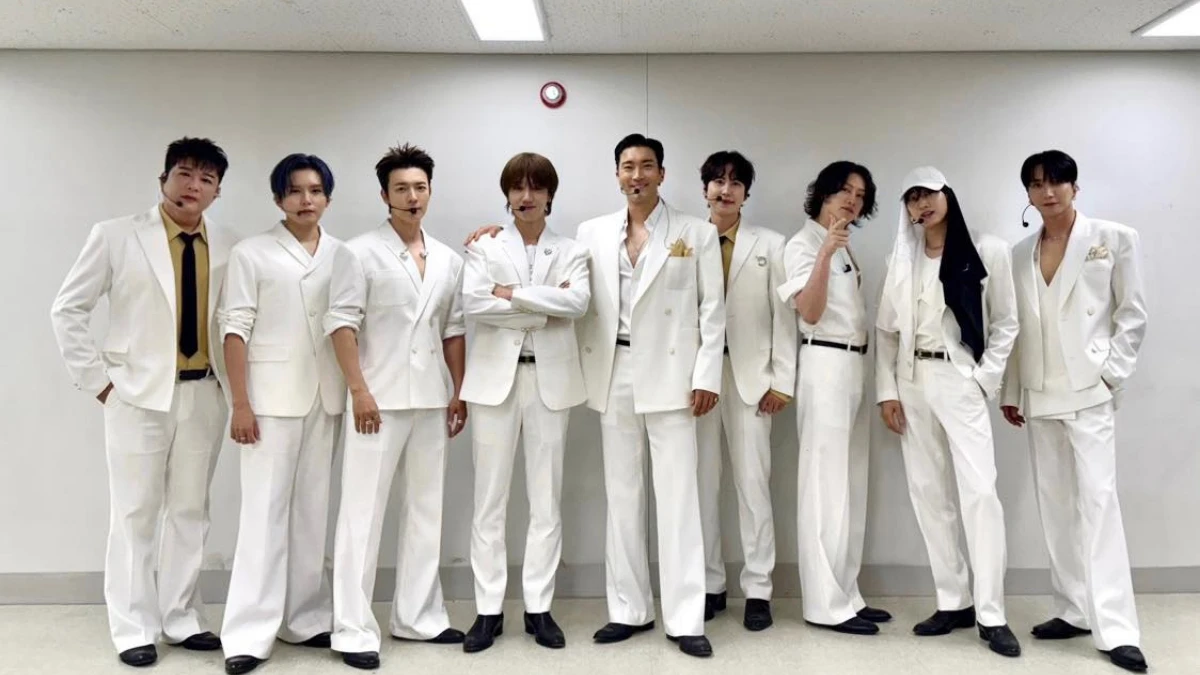 Super Junior演唱會台北大巨蛋&高雄巨蛋一次來！搶票時間資訊