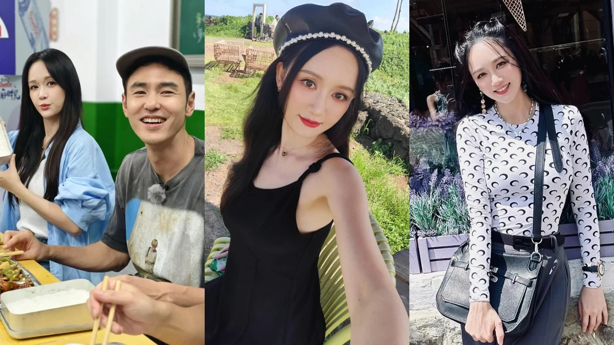 陳喬恩合體阮經天《命中注定》掀回憶殺!41歲無齡感穿搭術公開,這樣穿真的不會老