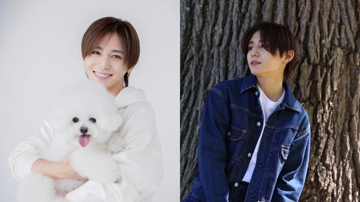 盤點日本「國寶級美顏」山田涼介5個反差萌事蹟!自發光的他竟然是社恐大I人+電競高手?