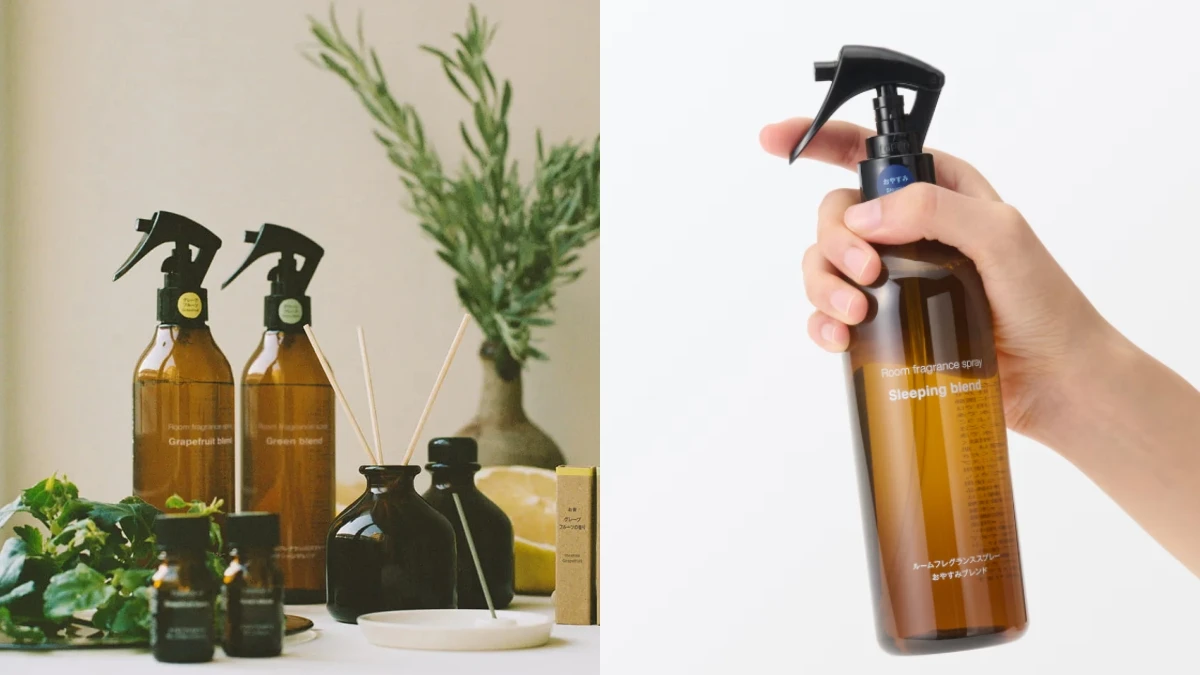 【Threads上紅什麼】無印良品睡眠噴霧好用嗎?網友實測開箱與真實體驗心得