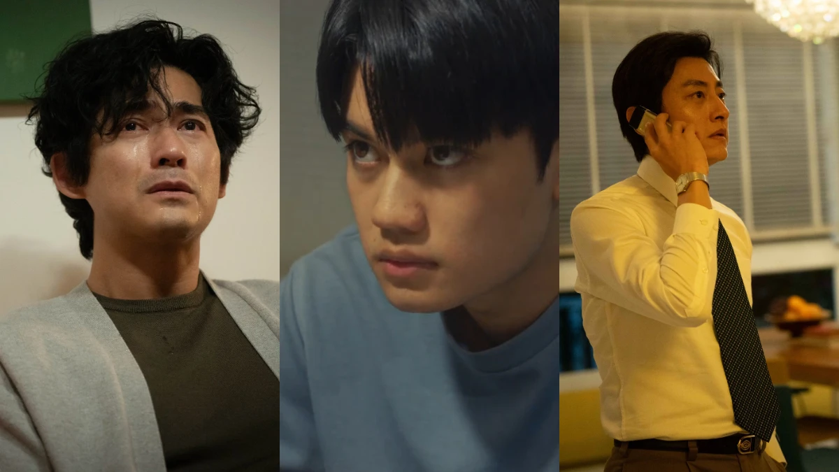 《我們與惡的距離2》周渝民謝欣穎感情線由孟耿如接棒,不能刪戲的原因與劉子銓有重大關聯