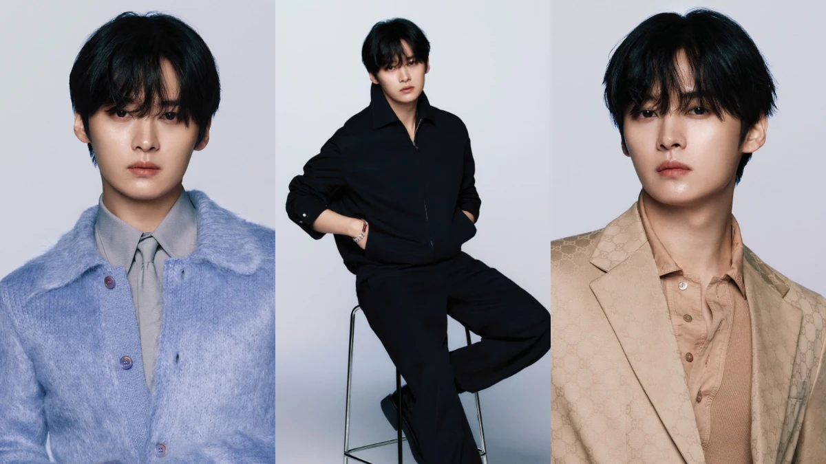 Stray Kids 李旻浩出任 GUCCI 品牌代言人!帥氣形象照曝光,造型風格解析一次看