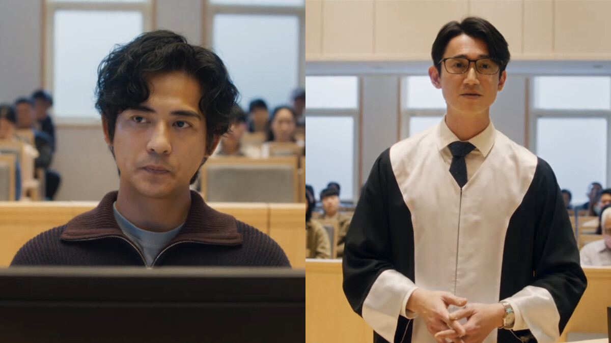 《我們與惡的距離2》結局上演世紀大和解、道歉大會?周渝民關鍵證詞助攻吳慷仁?廢死議題留給網友繼續辯證