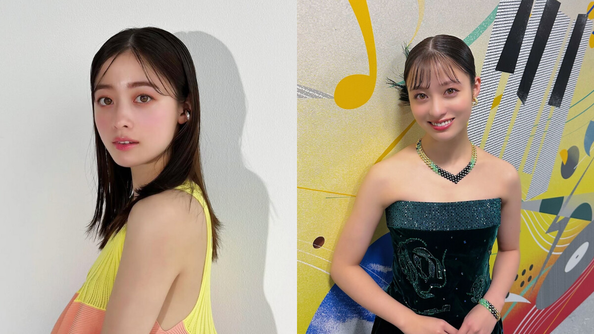橋本環奈要結婚了?從「千年一遇美少女」到日本漫改一姊,關於她的7件事