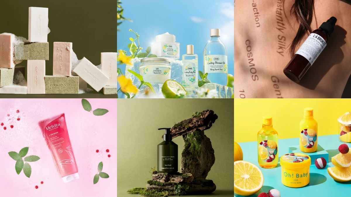 2025夏天身體保養34款新品推薦!SABON、歐舒丹、LUSH…清爽登場