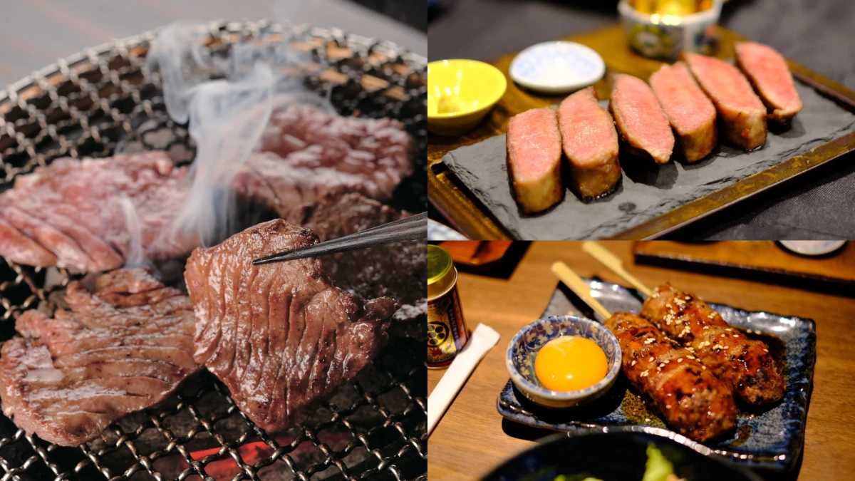 日本「東山牛舌」插旗Dream Plaza!仙台傳奇名店全台首店開幕,必吃料理有這些