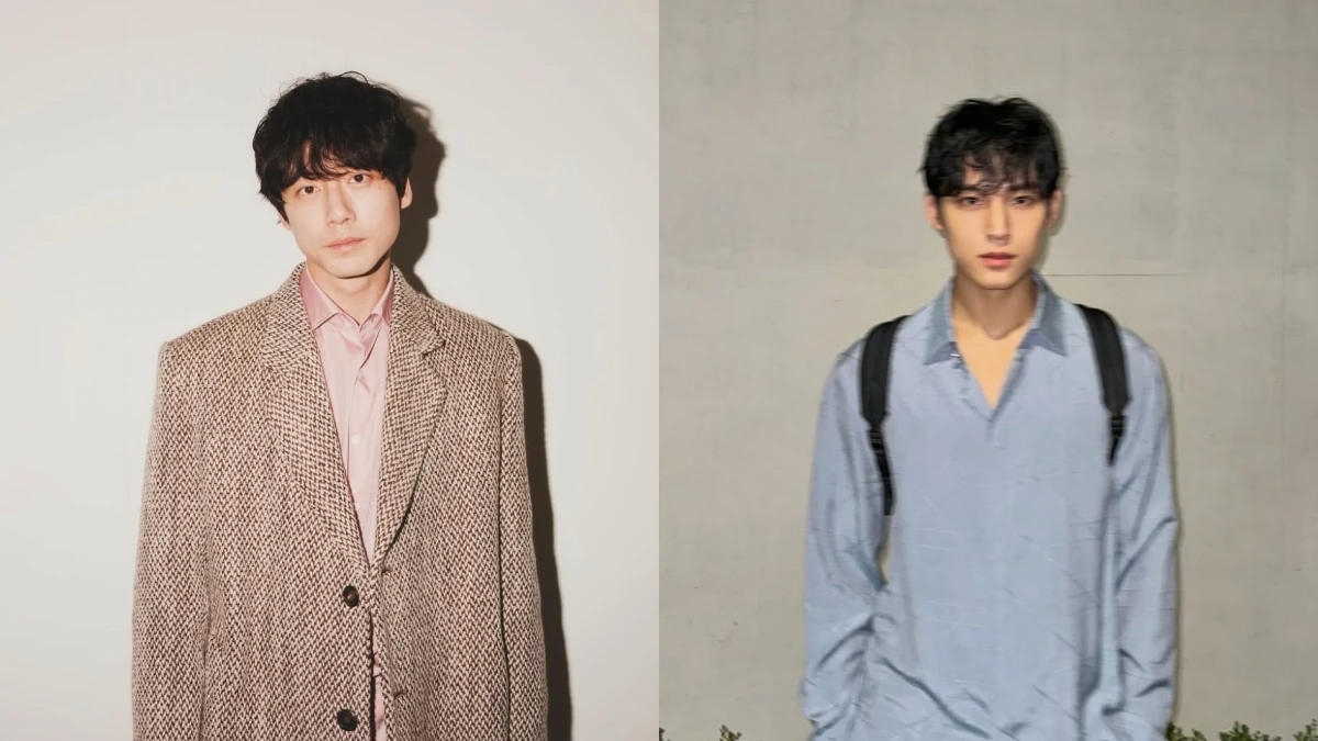 2025男生髮型推薦:線條自然簡潔的Shadow Perm,韓系隨性男友感正夯!