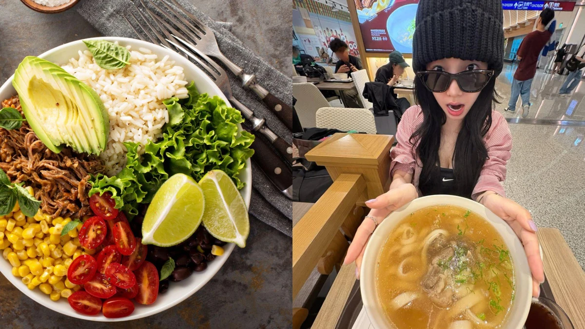 減肥也能吃飯!碳水不等於罪惡,專家教你掌握這4招就不怕胖