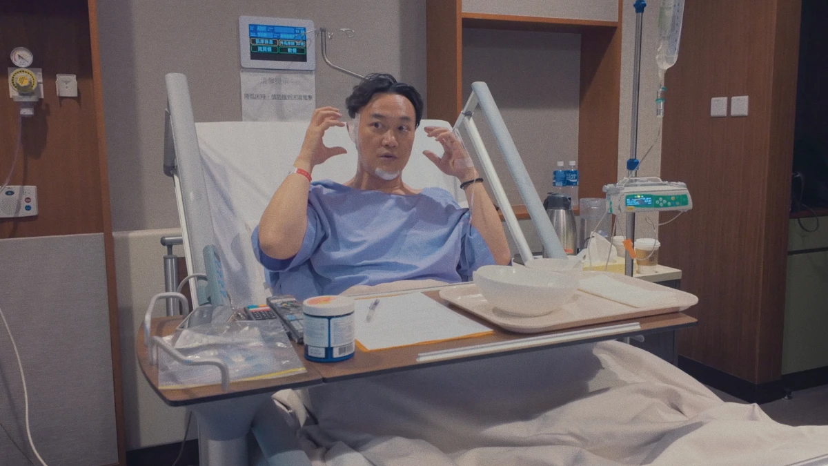 陳奕迅患焦慮症!壓力引發情緒病:「希望大家對自己好一點,不要讓自己對太多事太執著。」