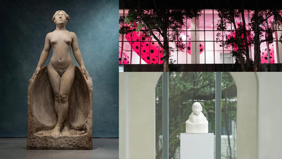 Art Talk|專訪北師美術館創辦人林曼麗:「所有藝術的美好終究來自人性與人的創造力。」