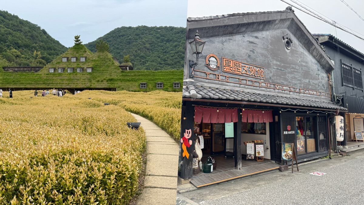 下一站 City+|滋賀琵琶湖「BIWAICHI」環湖騎行:200公里收集湖景、信仰與美味攻略