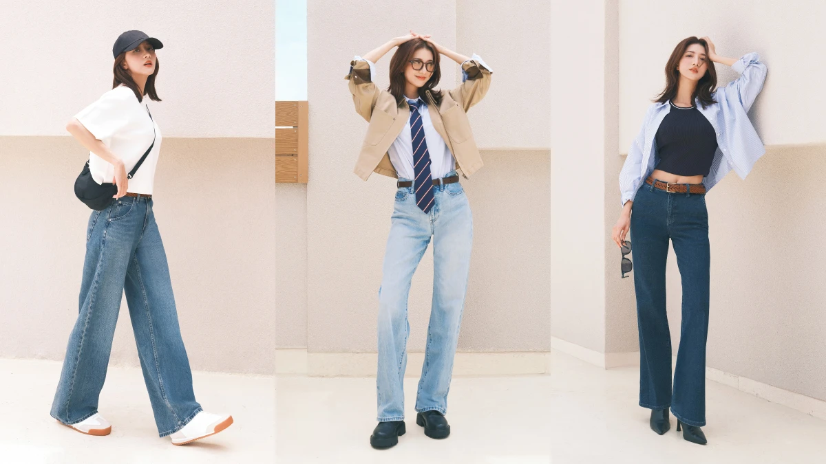 UNIQLO最新神褲清單曝光!連時尚KOL妍安與名人造型師都ALL IN的5款OOTD寶藏,舒適時髦的身型比例救星請放心無腦入手!