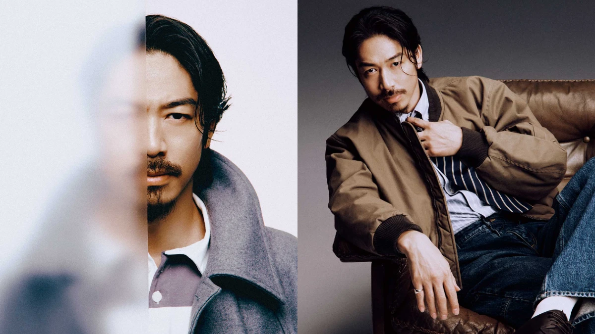 藏在心中的臺灣感性,AKIRA:「臺灣有很多獨特創作者,他們的想法跟表現方式會讓我跳脫原有的框架。」