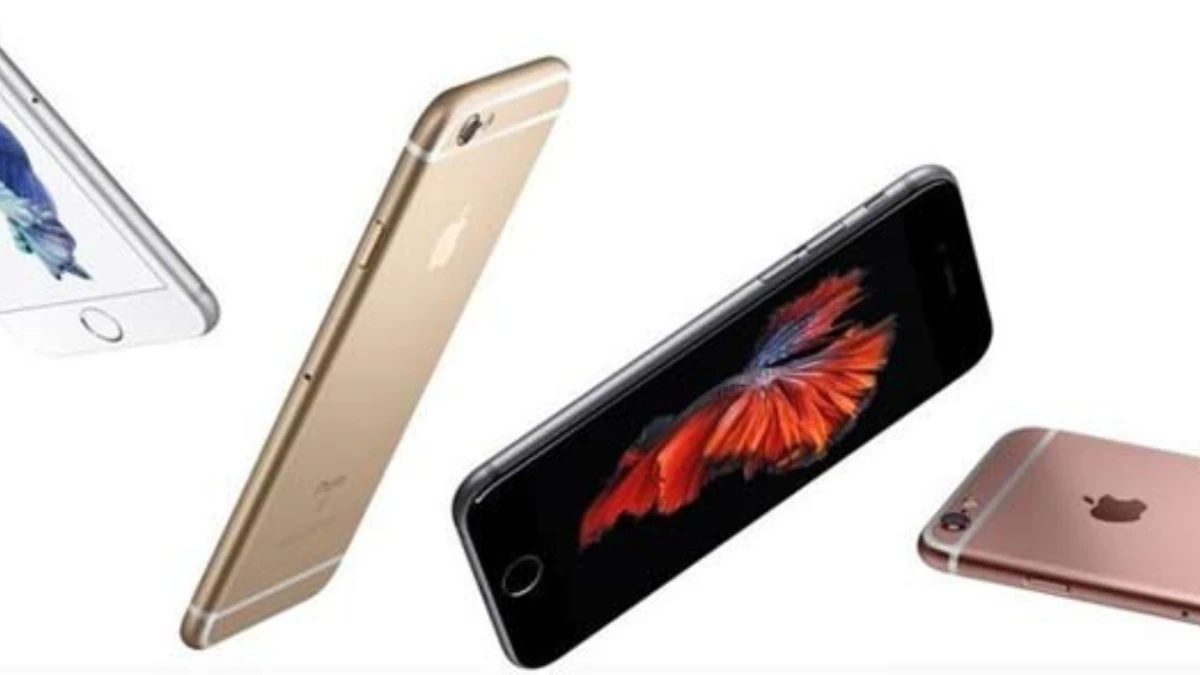 你還在猶豫？6個理由告訴你為什麼非換iPhone 6s
