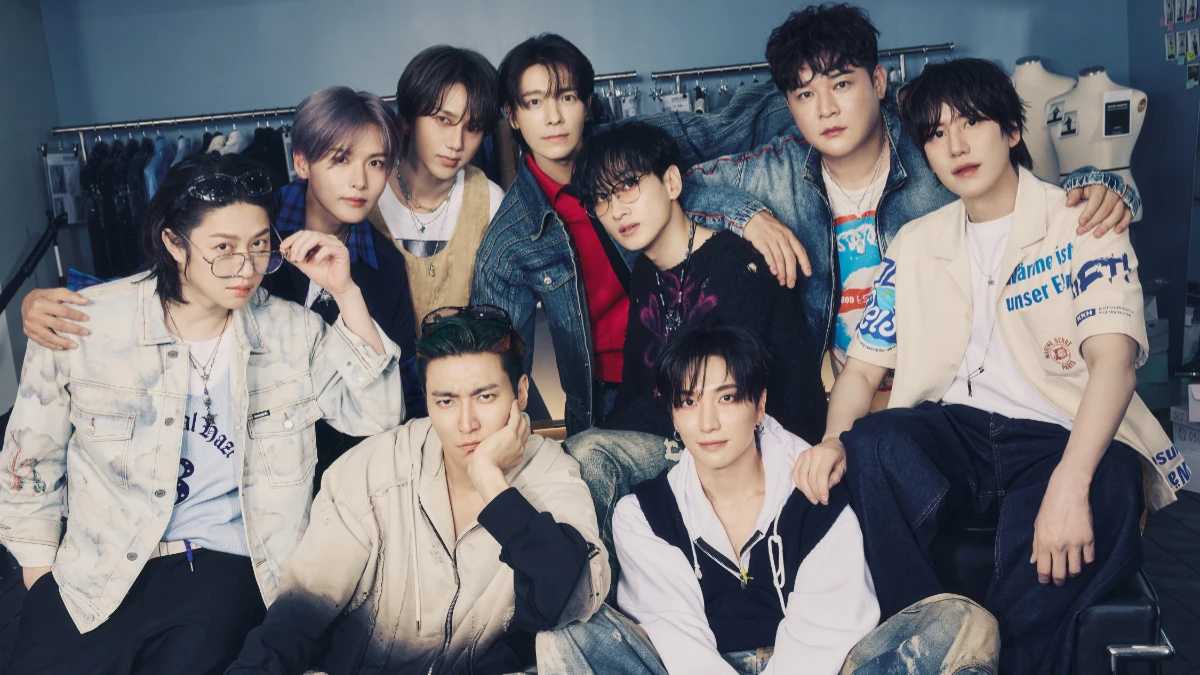 Super Junior演唱會門票何時搶？台北大巨蛋票價最貴6880，11月兩天開唱
