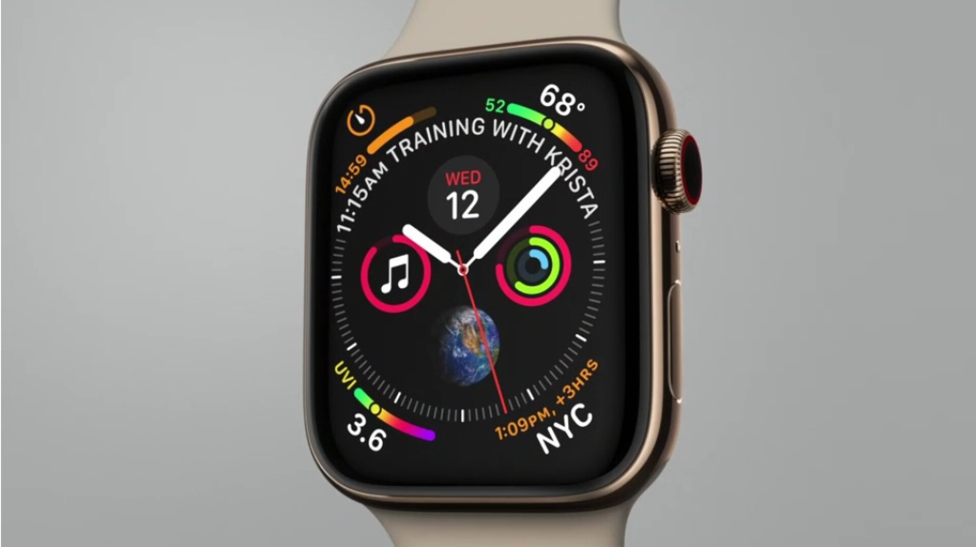第4代apple Watch主打健康功能 摔落偵測 繪製心電圖 幾大重點帶你看 你買單嗎 Marie Claire 美麗佳人 第4代apple Watch主打健康功能 摔落偵測 繪製心電圖 幾大重點帶你看 你買單嗎 Marie Claire 美麗佳人