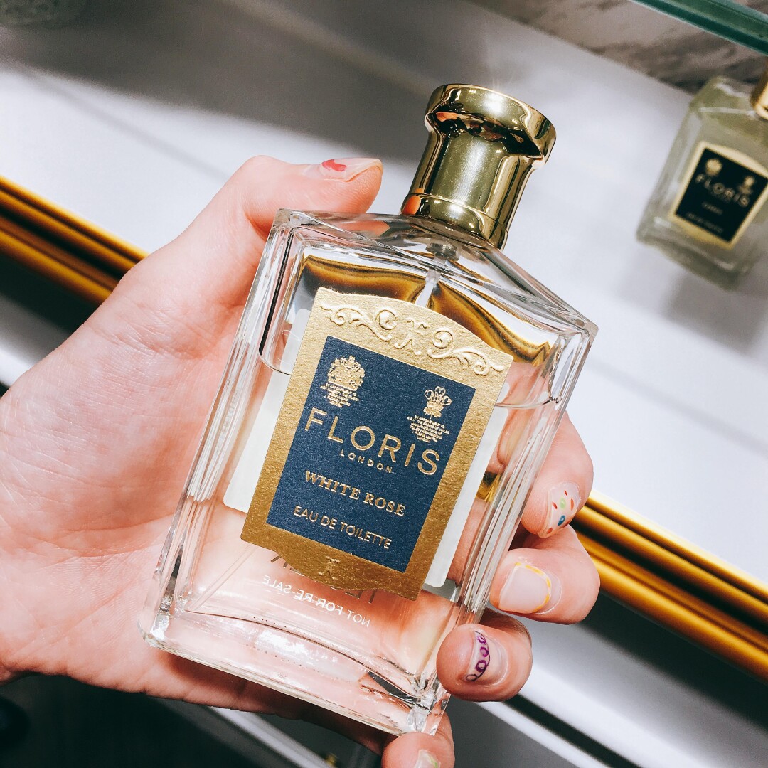 凱特王妃 瑪麗蓮夢露御用 Floris London英國最古老香氛品牌初登場 Marie Claire 美麗佳人