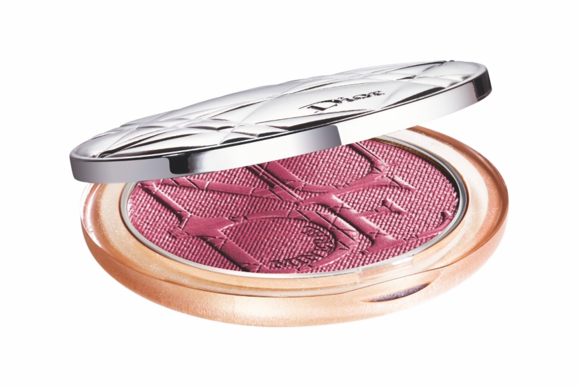 dior plum pop blush