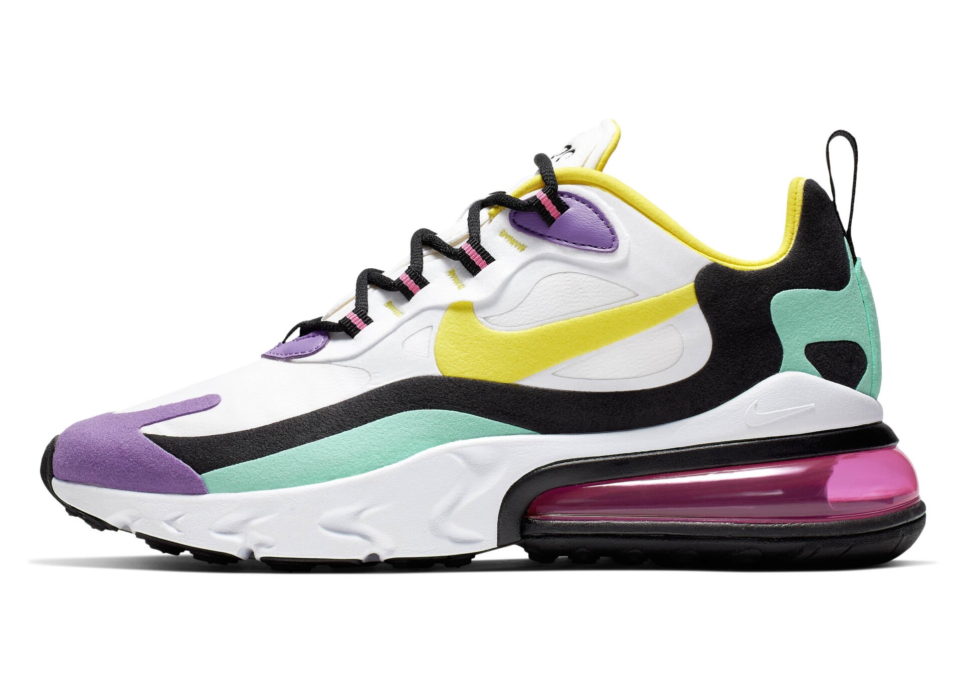 kids air max 270 react