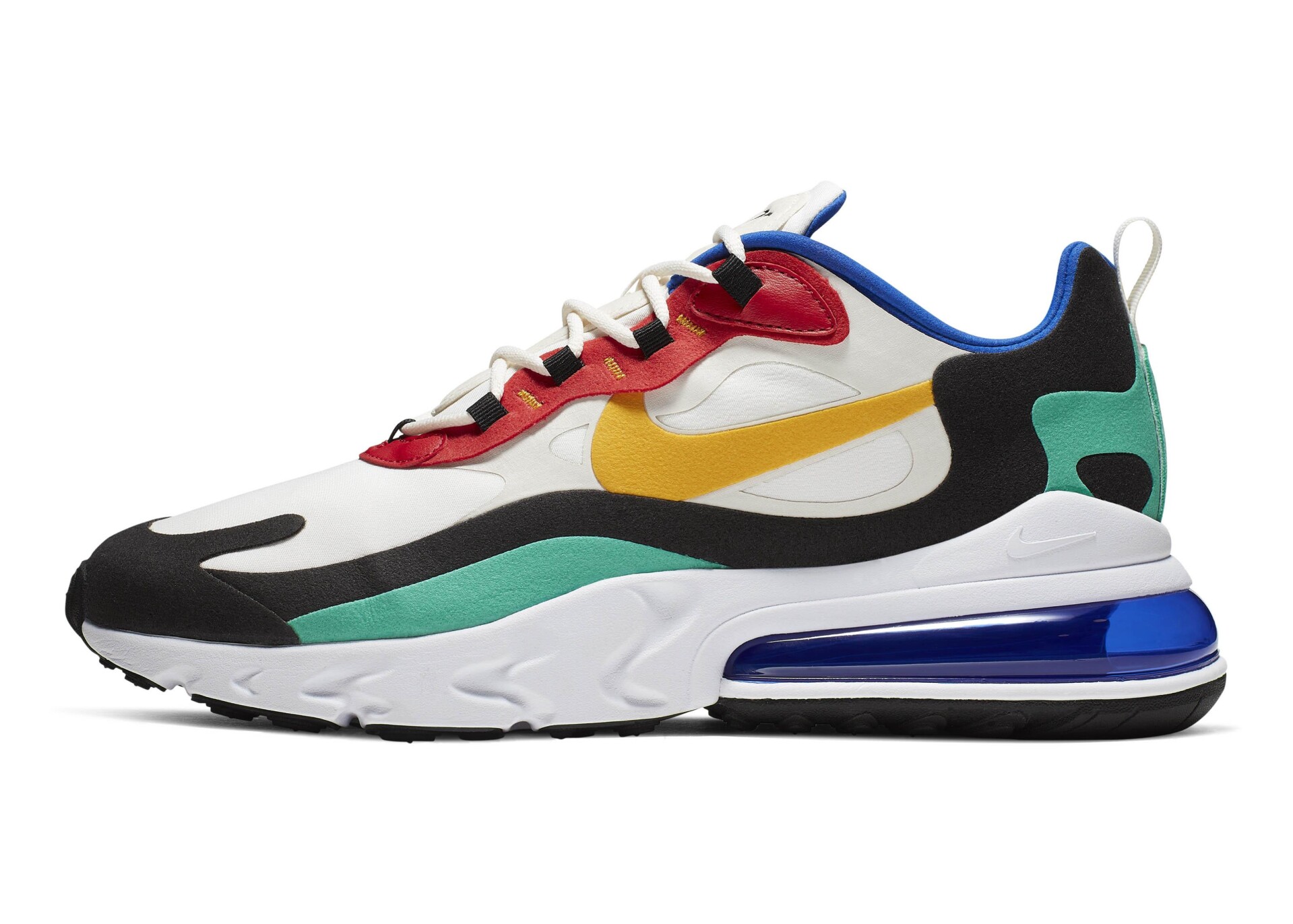 nike id 270 react