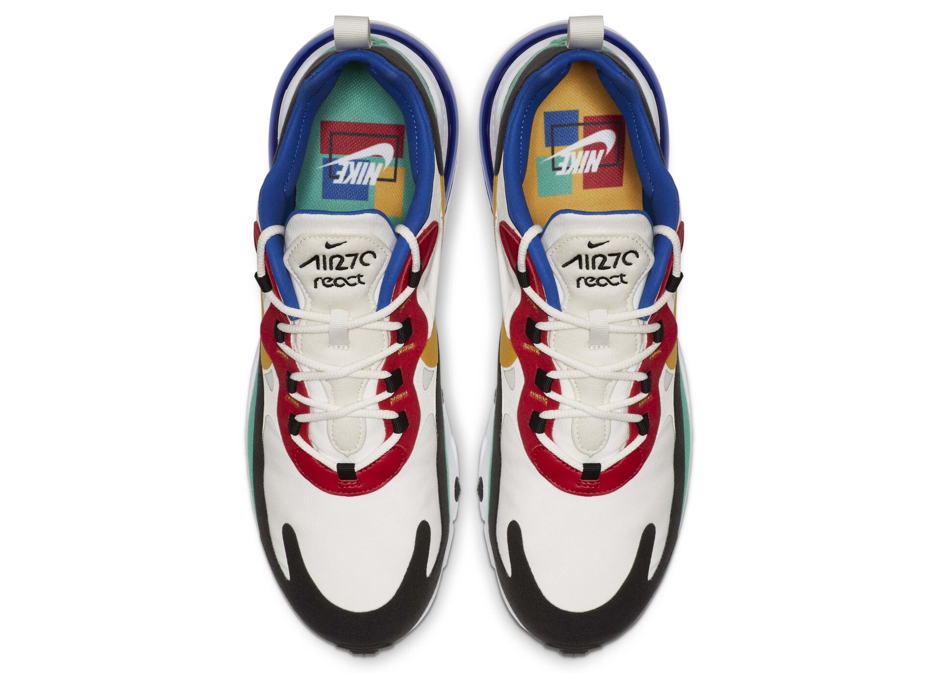 kids air max 270 react