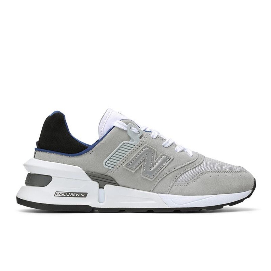 灰鞋控務必鎖定 New Balance將高端鞋款美製997s 日製996 英製580再進化 推出play With Grey系列 Marie Claire 美麗佳人