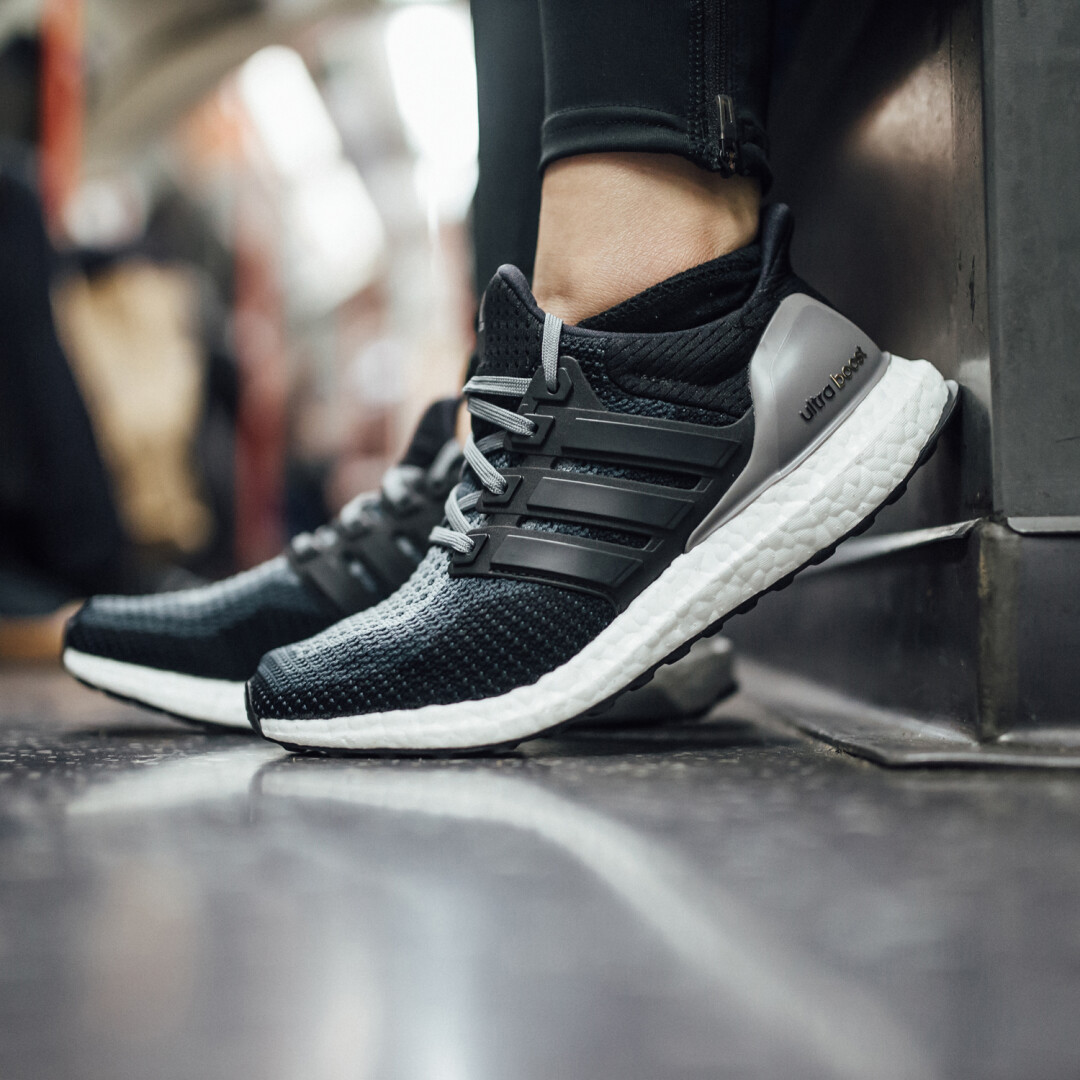 ultra boost indossate