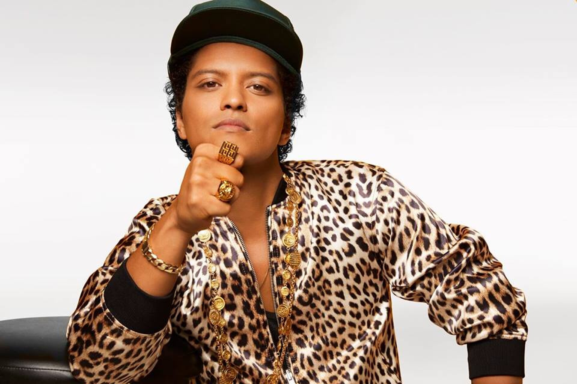 Bruno Mars 火星人布魯諾台灣粉絲團 Facebook