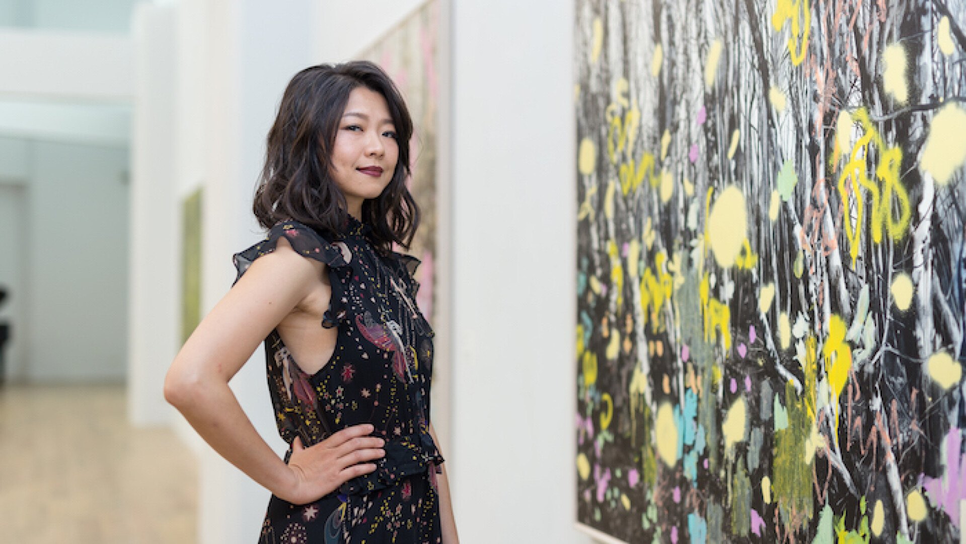 多久沒有吸收大自然的芬多精 就讓她帶你體驗最自由的瑞士森林浴 Marie Claire 美麗佳人