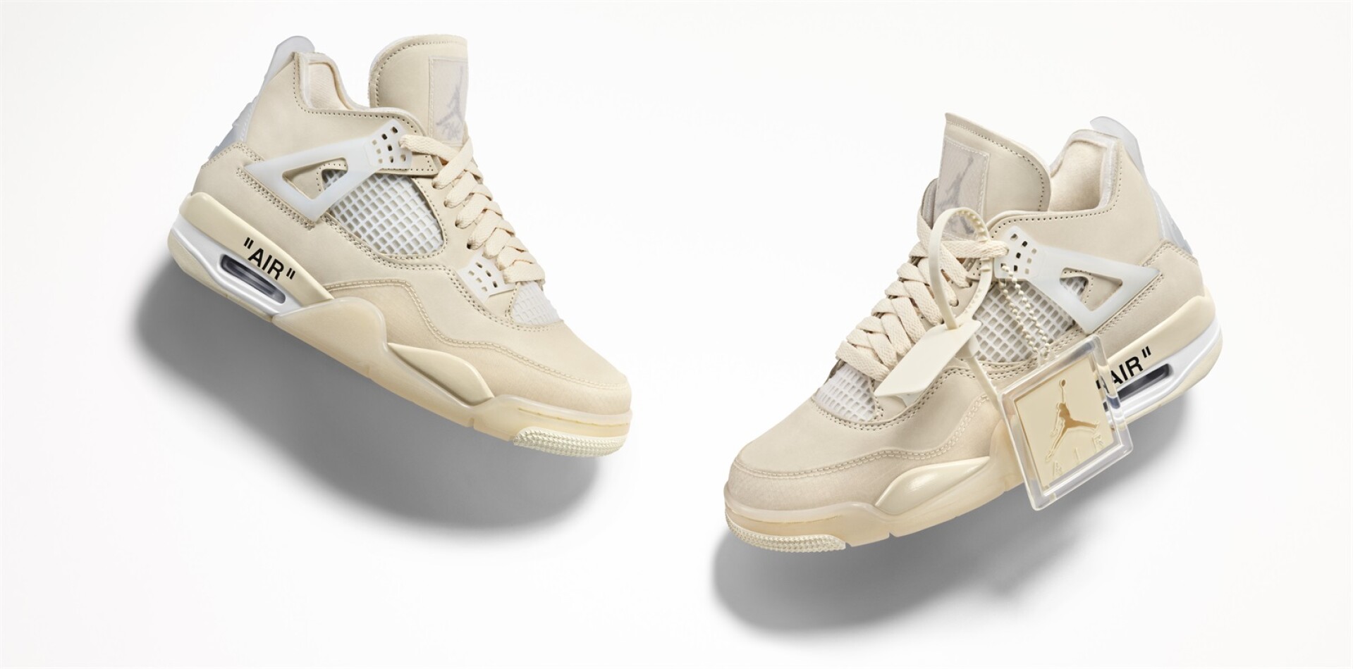 jordan retro 4 cream