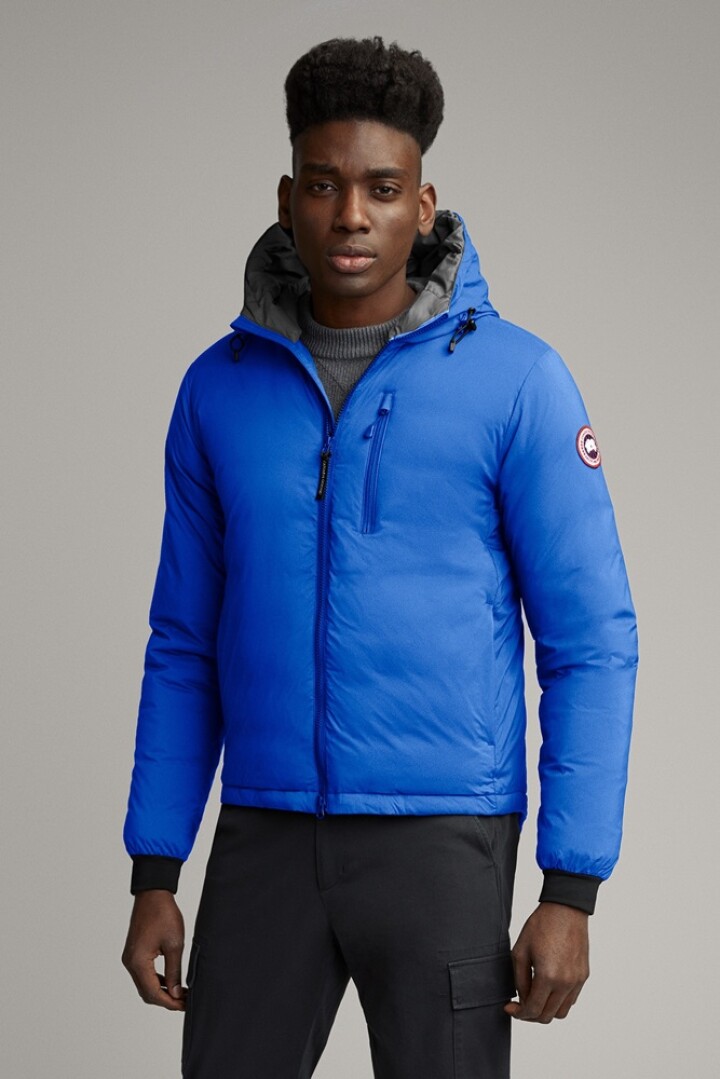 canada goose down