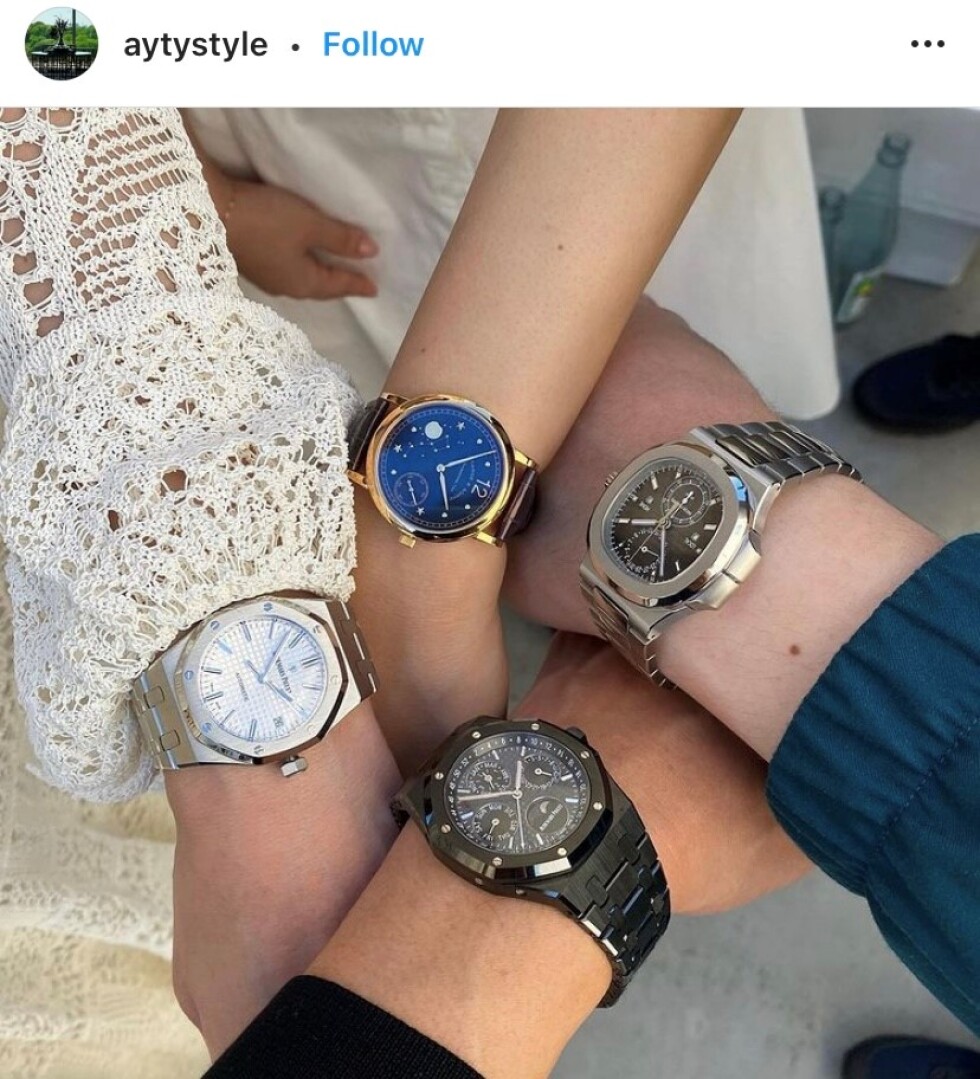 盤點世界10大名錶品牌的入門經典款 Rolex Pp百達翡麗 Cartier Omega Longines 附售價 Marie Claire 美麗佳人